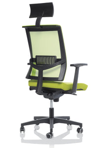 Joes Chair -Synchron Ergonomic Managerial Chair.