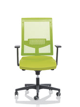 Joes Chair -Synchron Ergonomic Managerial Chair.