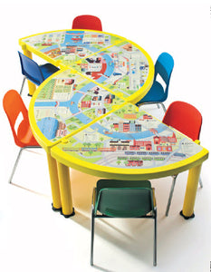 Community/Educational - Puzzle Table
