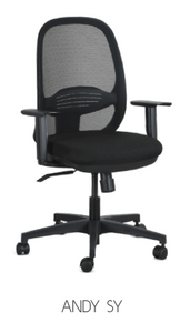 ANDY Ergonomic Chair from 199.00 plus vat.