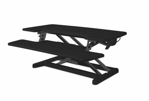 Adjustable Sit-Stand Desk Riser 2