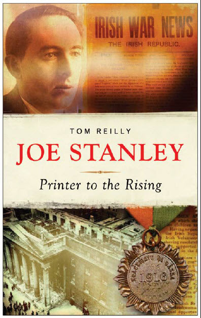 Joe Stanley Printer to The Rising