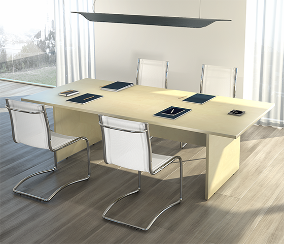 LineKit Start Up Meeting/Board-Room Table.