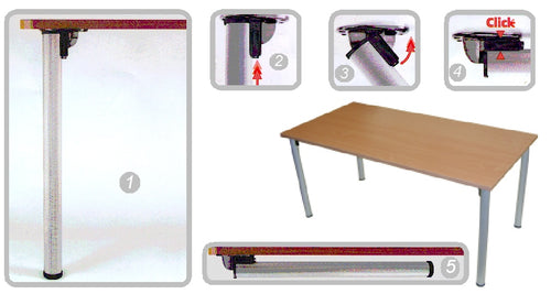 OFFICE TABLE SERIES FOLDING