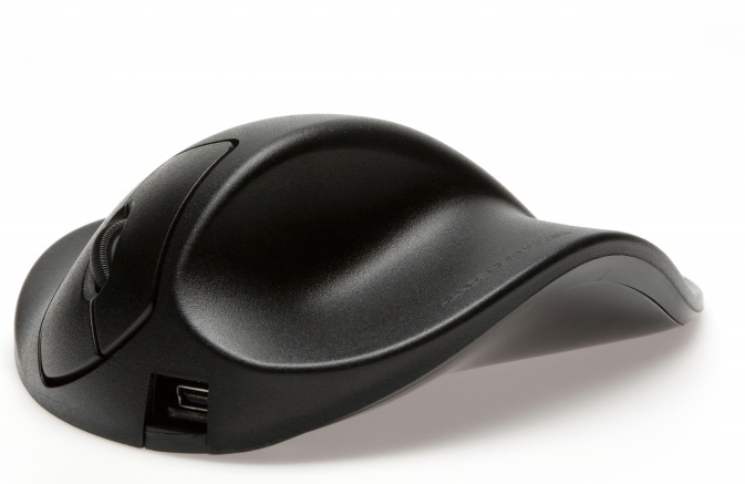 HandShoe Mouse Wireless