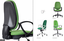 OP Series of Standard VDU and Ergonomic Seating from 149.00 plus vat.