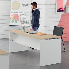 SPEEDY - the Instant desk - unfolds & assembles in 40 seconds - watch video.
