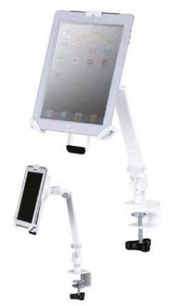 Desk Clamp Arm for IPAD/Tablet