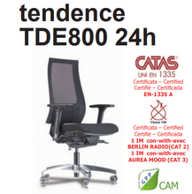 MEET  TENDENCE - our best selling ergonomic chair ..... from 299.00 plus vat
