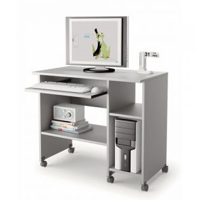 HOME OFFICE - PC TROLLEY MAXI