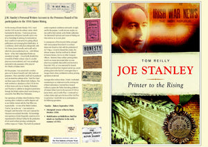 Joe Stanley Printer to The Rising