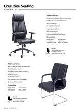 Executive Chair Set 289.00 plus 199.00