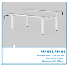 Flexi Sit-Stand Desk Frames from 299.00
