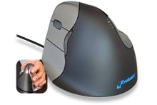 Evoluent 4 -Ergonomic Vertical Mouse L&R H -Wired