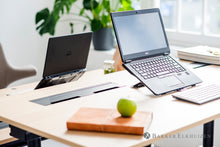 WORK&MOVE™ Desk Connector.- Free with IQ™ Sit-Stand Desk.